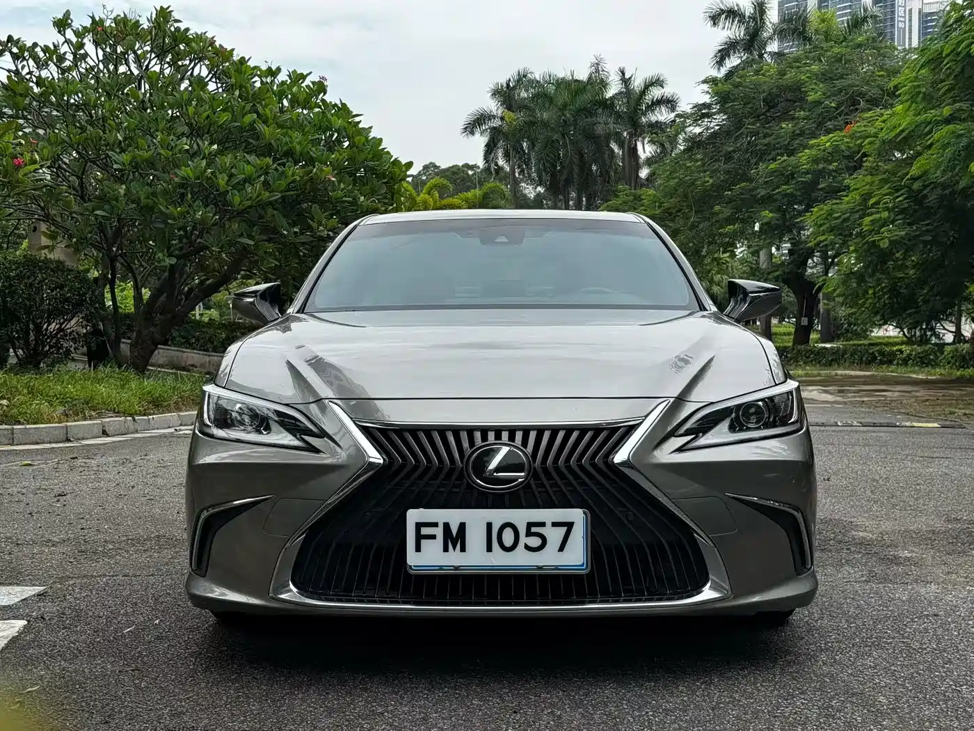 Фото 2 - Lexus ES