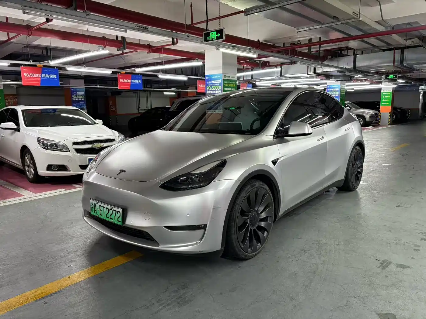 Tesla Model Y 2022