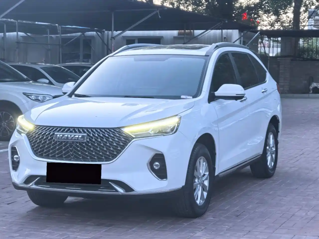 Haval M6 2021 PLUS 1.5T DCT Luxury Smart Connect