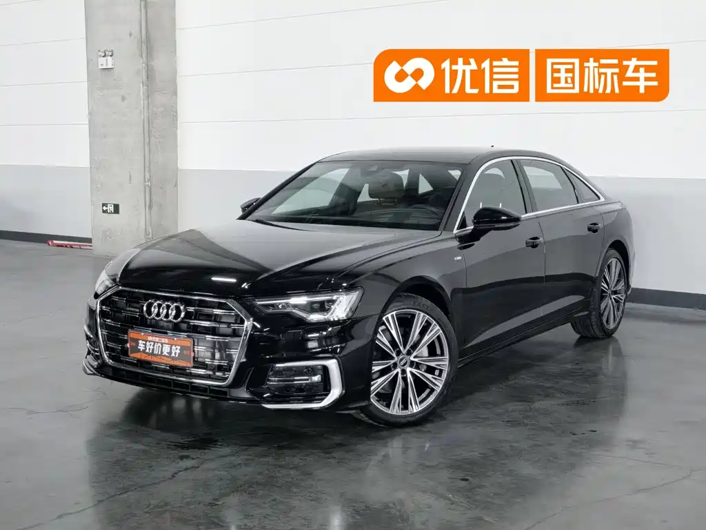 Фото 1 - Audi A6L