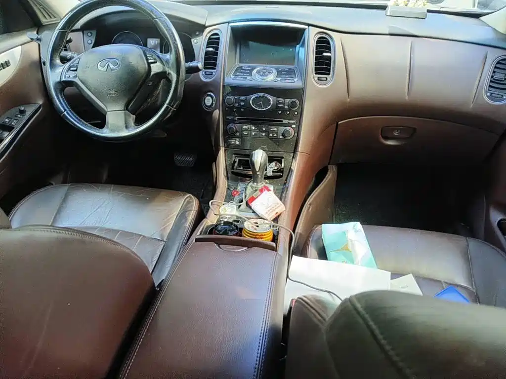 Infiniti QX50 (Import) 2013 2013 2.5L 4WD Elegance