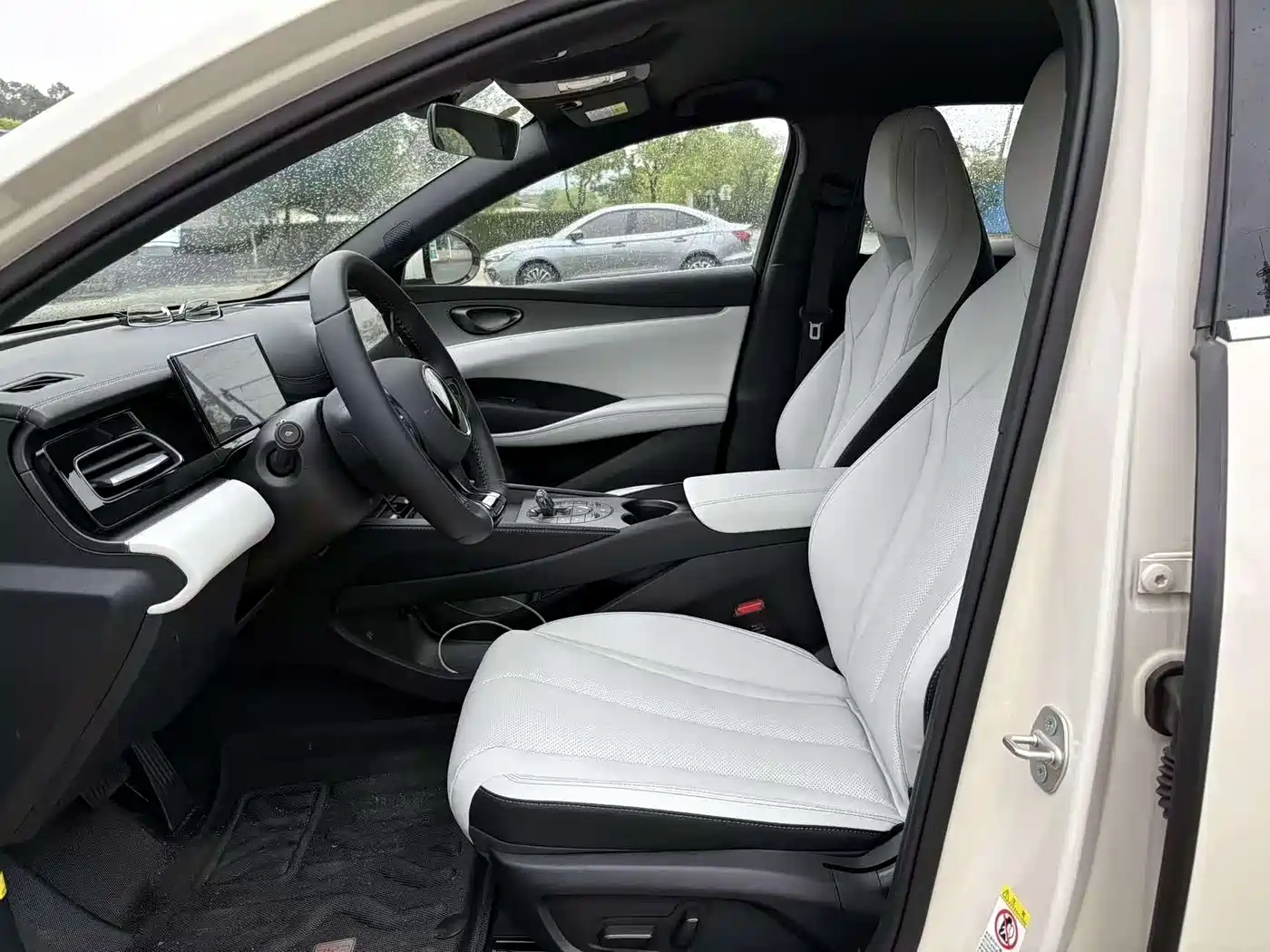 BYD SEAL 06 NEW ENERGY