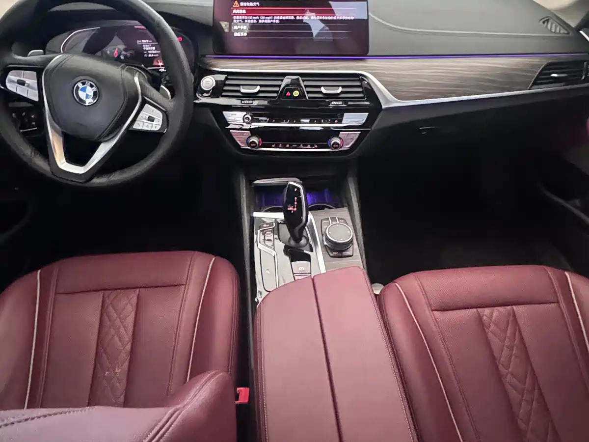 BMW 5 Series 2021 Facelift 530Li xDrive M Sport Package фото 18