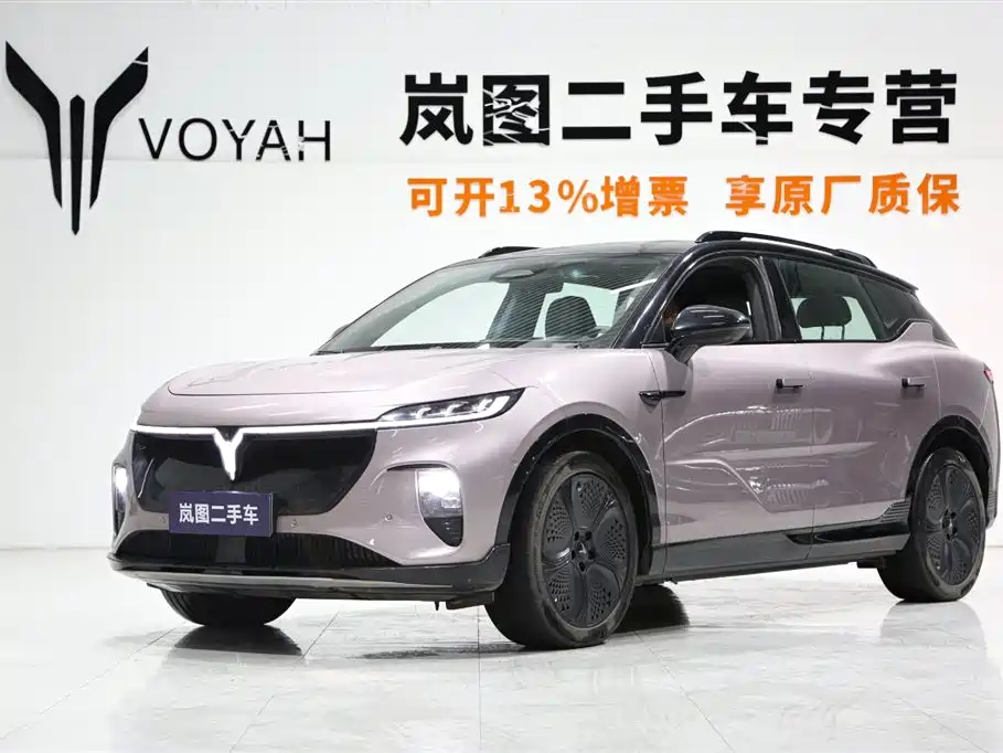Voyah Auto Voyah Zhiyin 2024 4WD Global Edition фото 4