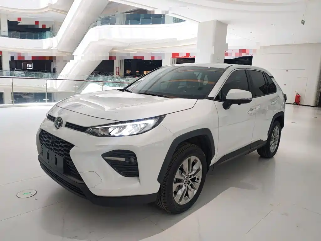 Toyota Wildlander 2024 2024 2.0L CVT FWD Leading Edition