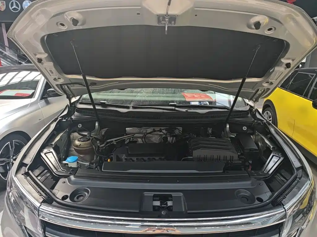 Volkswagen Viloran 2020 2020 330TSI Luxury Edition