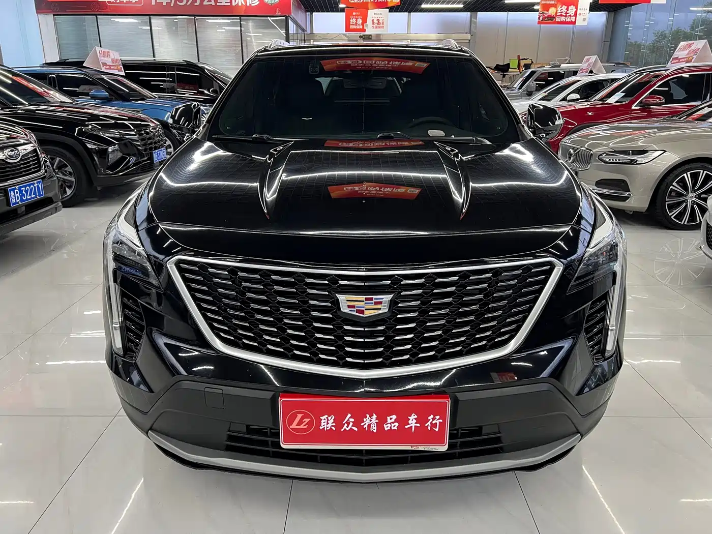 Cadillac XT4 2023 2023 Model Year 28T Two-Wheel Drive Luxury Model