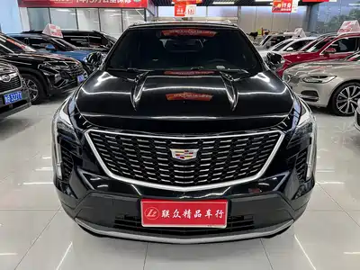 Cadillac XT4