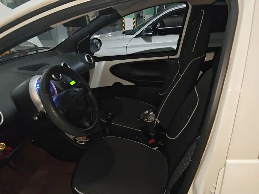 BYD F0 2017 2015 1.0L Xuan Cool Model