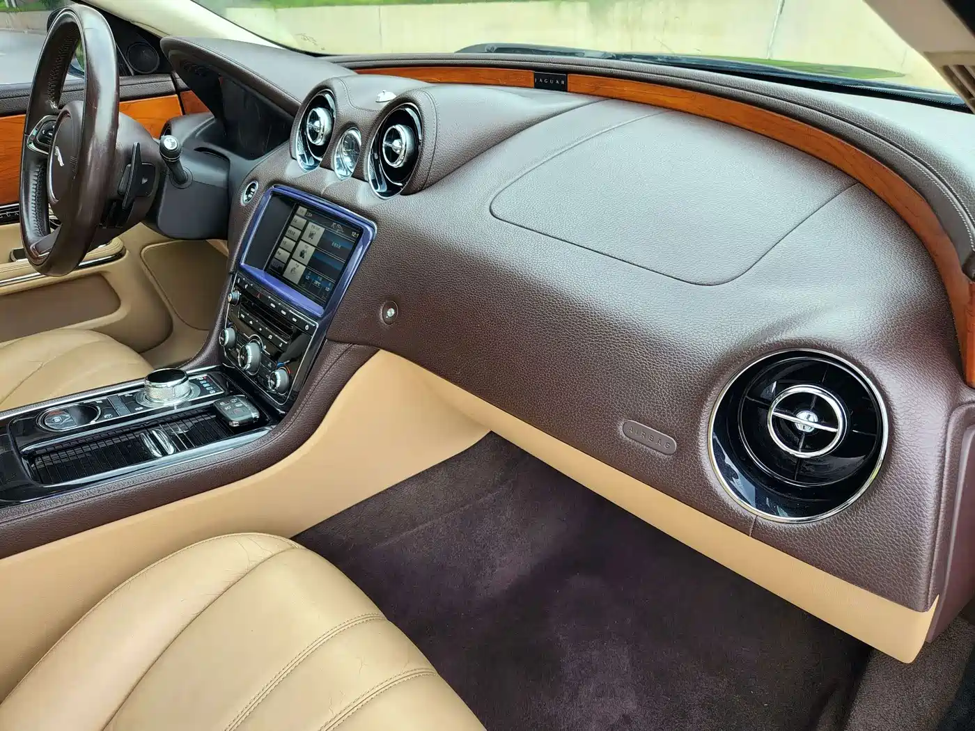Jaguar XJ 2013 2013 XJL 2.0T Elegance Business Edition