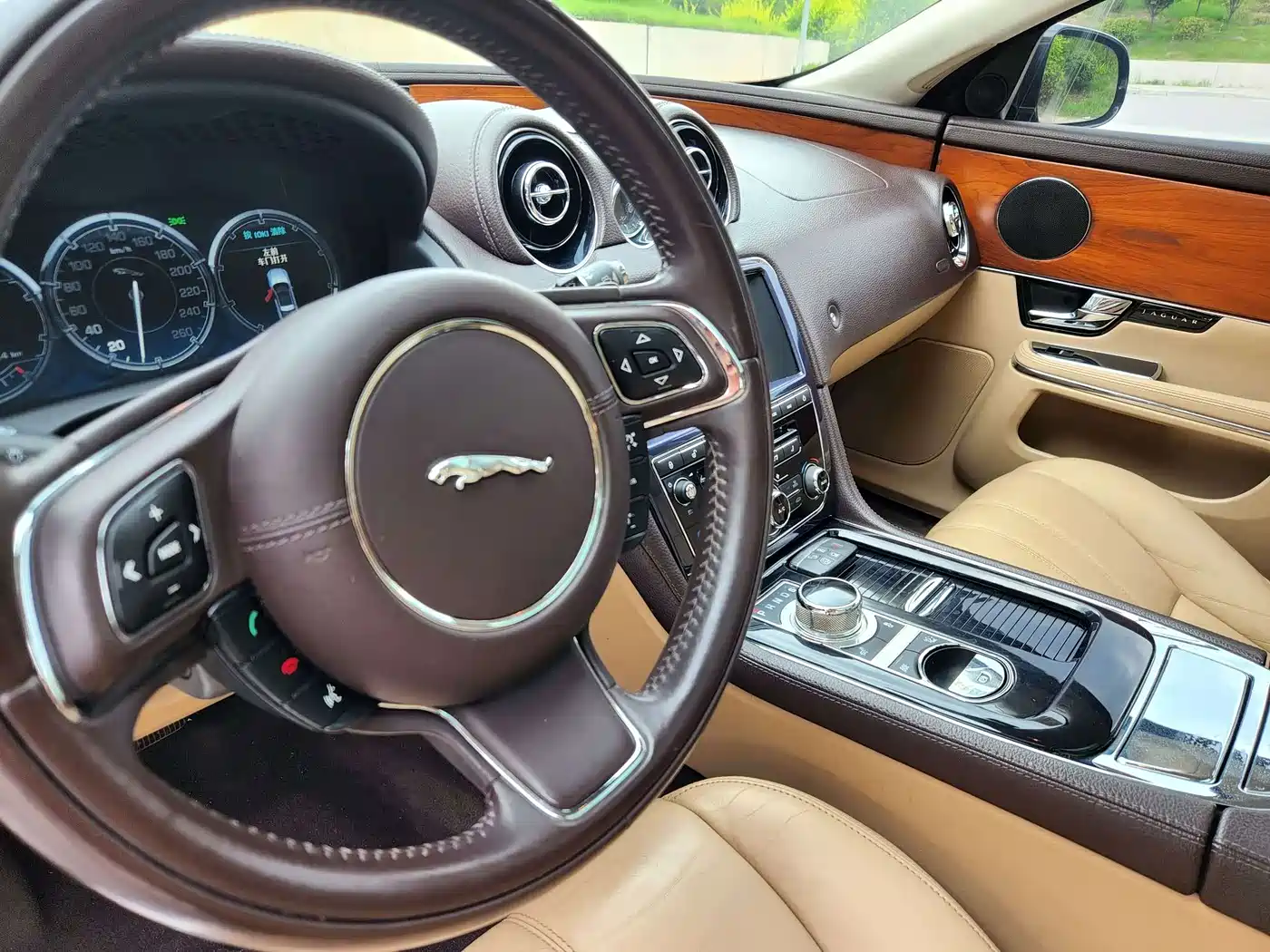 Jaguar XJ 2013 2013 XJL 2.0T Elegance Business Edition