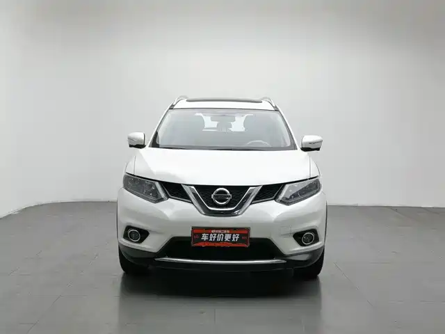 Nissan X-Trail 2014 2.5L CVT Luxury Edition 4WD — фото 3