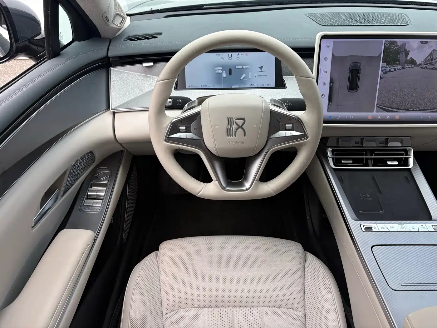 BYD Han L 2025 2025 Model DM-i 200KM LiDAR Premium