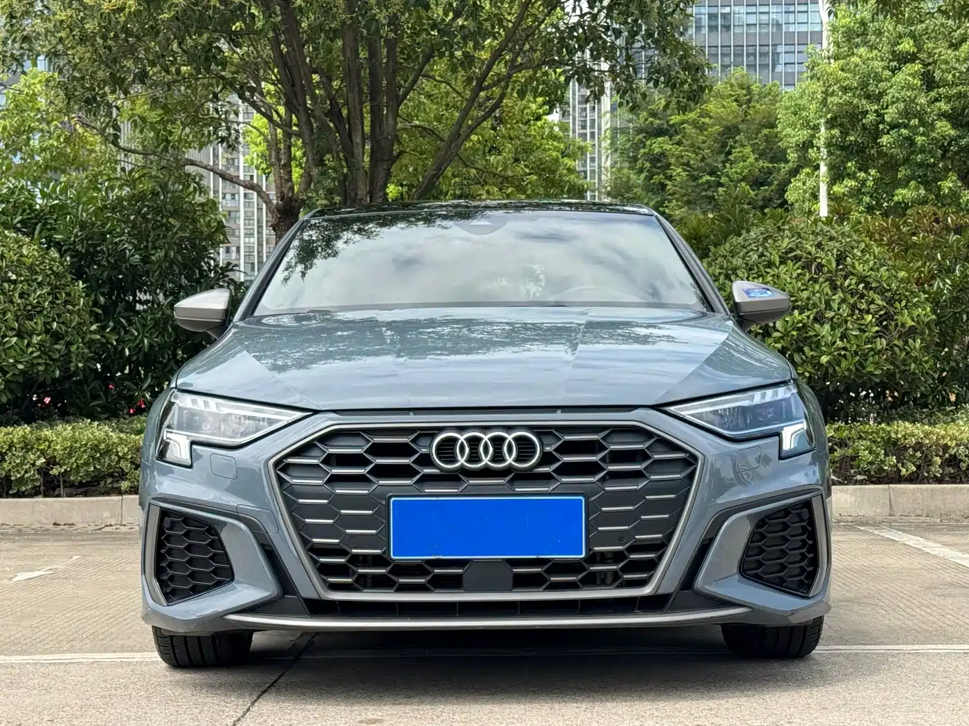 Фото 1 - Audi A3