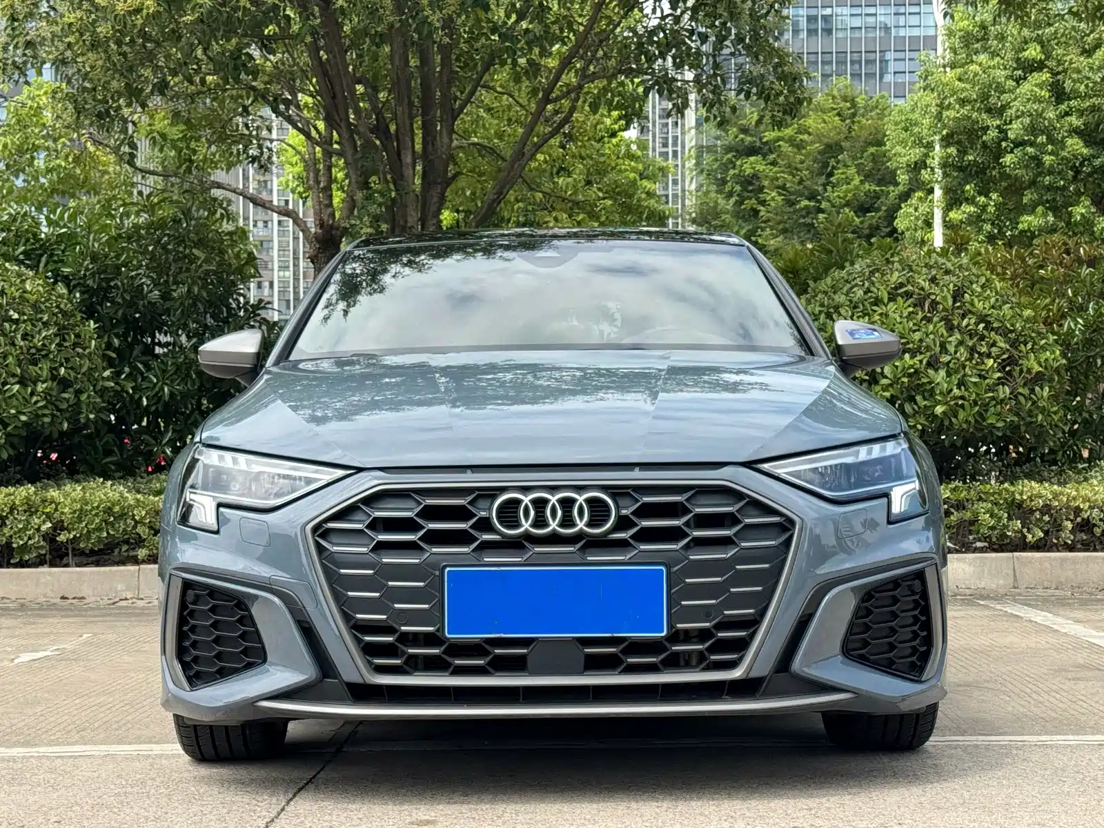 Фото 1 - Audi A3