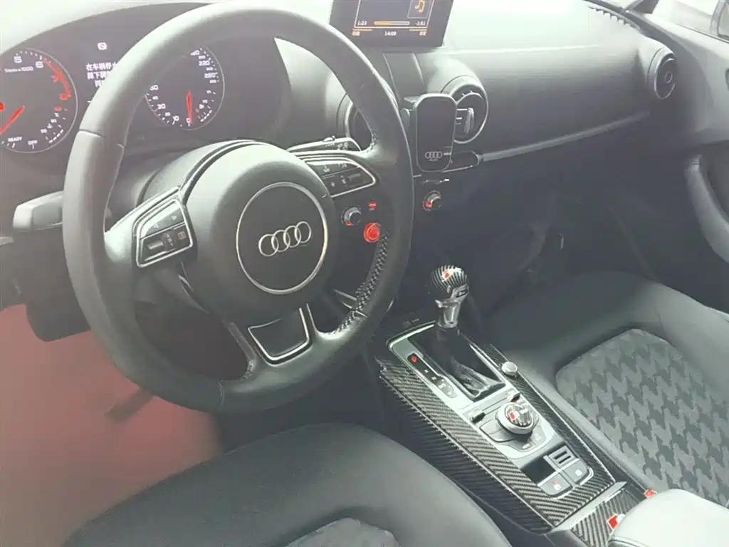 Audi A3 2016 Sportback 35 TFSI Progressive фото 10