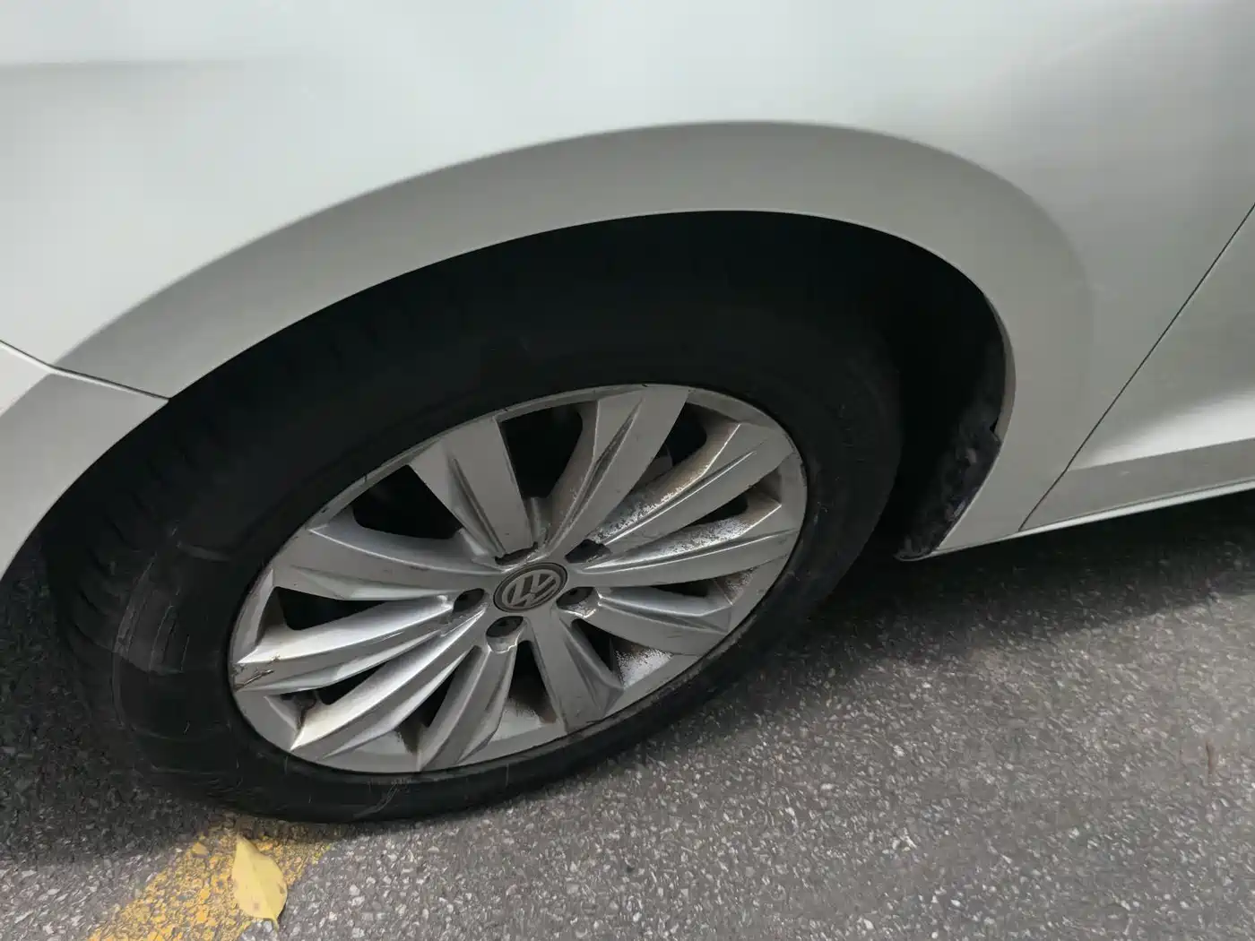 Volkswagen Bora 2019 Bora Legend 1.5L Automatic Fashion China VI фото 5