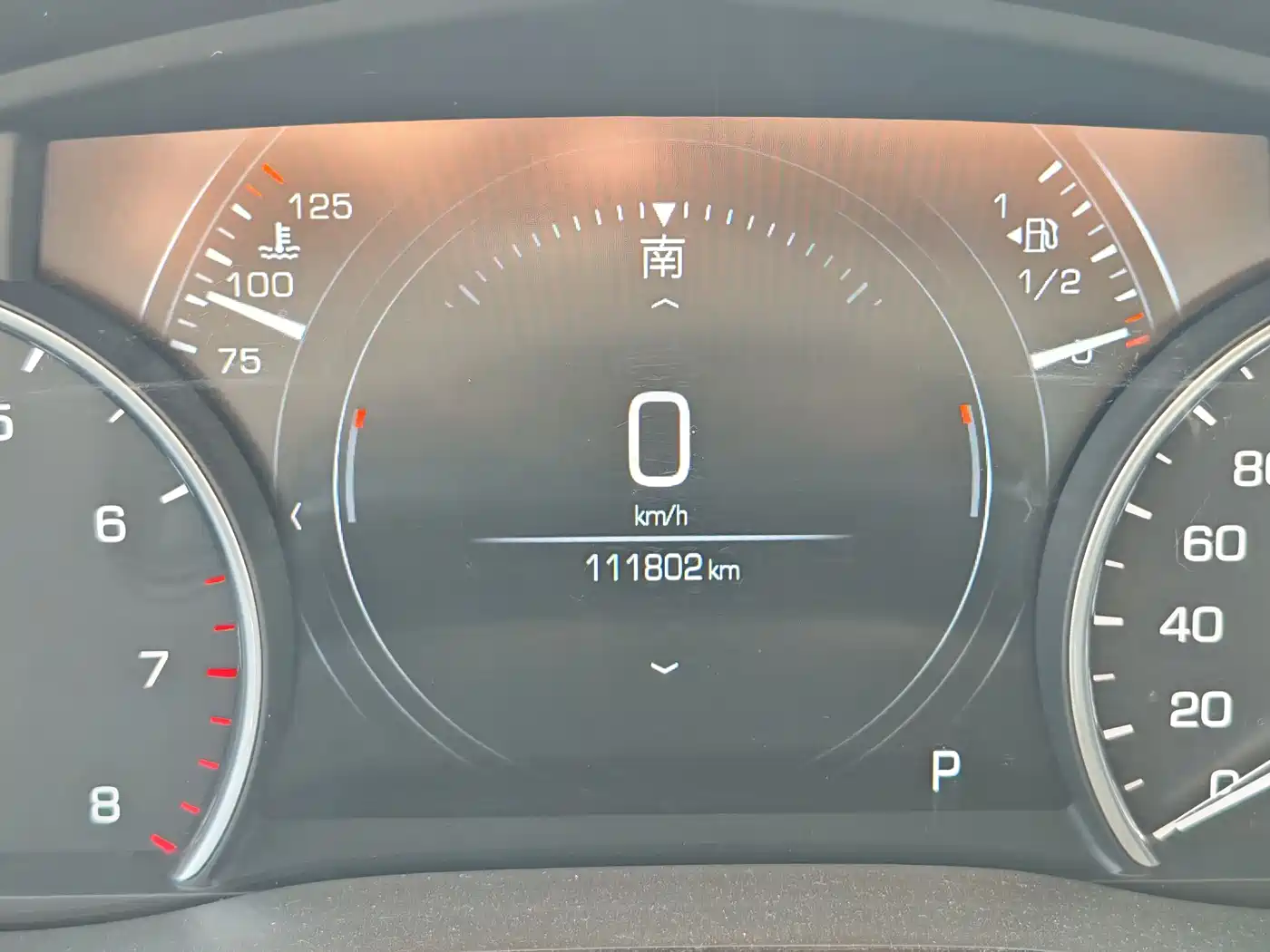 Cadillac XT5 2018 28E 4WD Leading фото 19