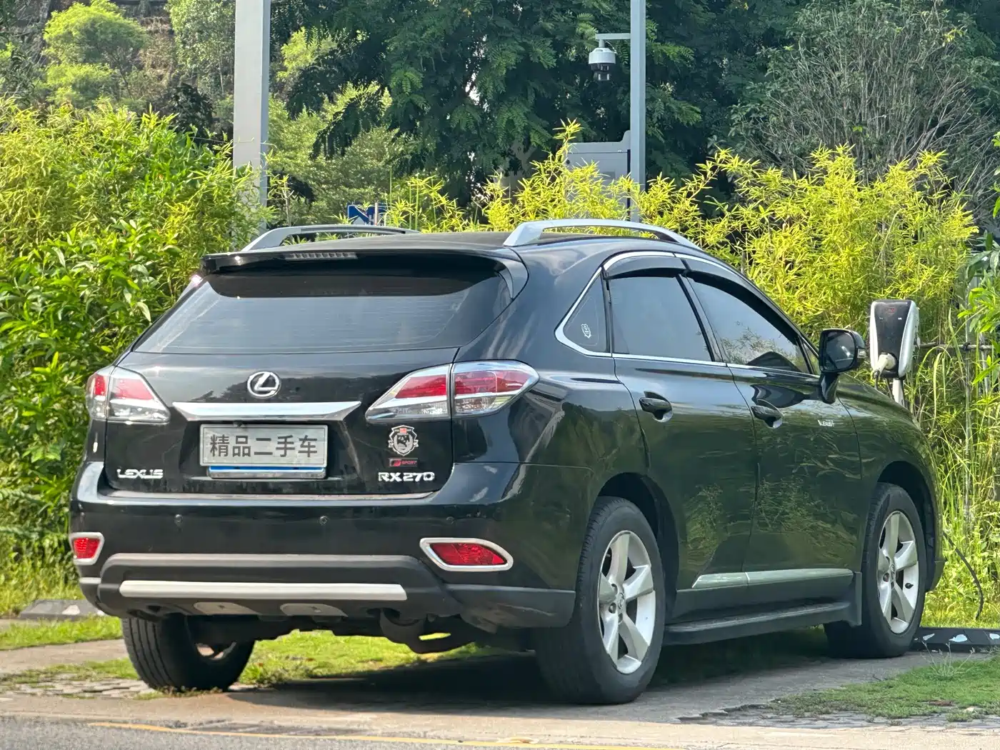 Photo 6 - Lexus RX Classic