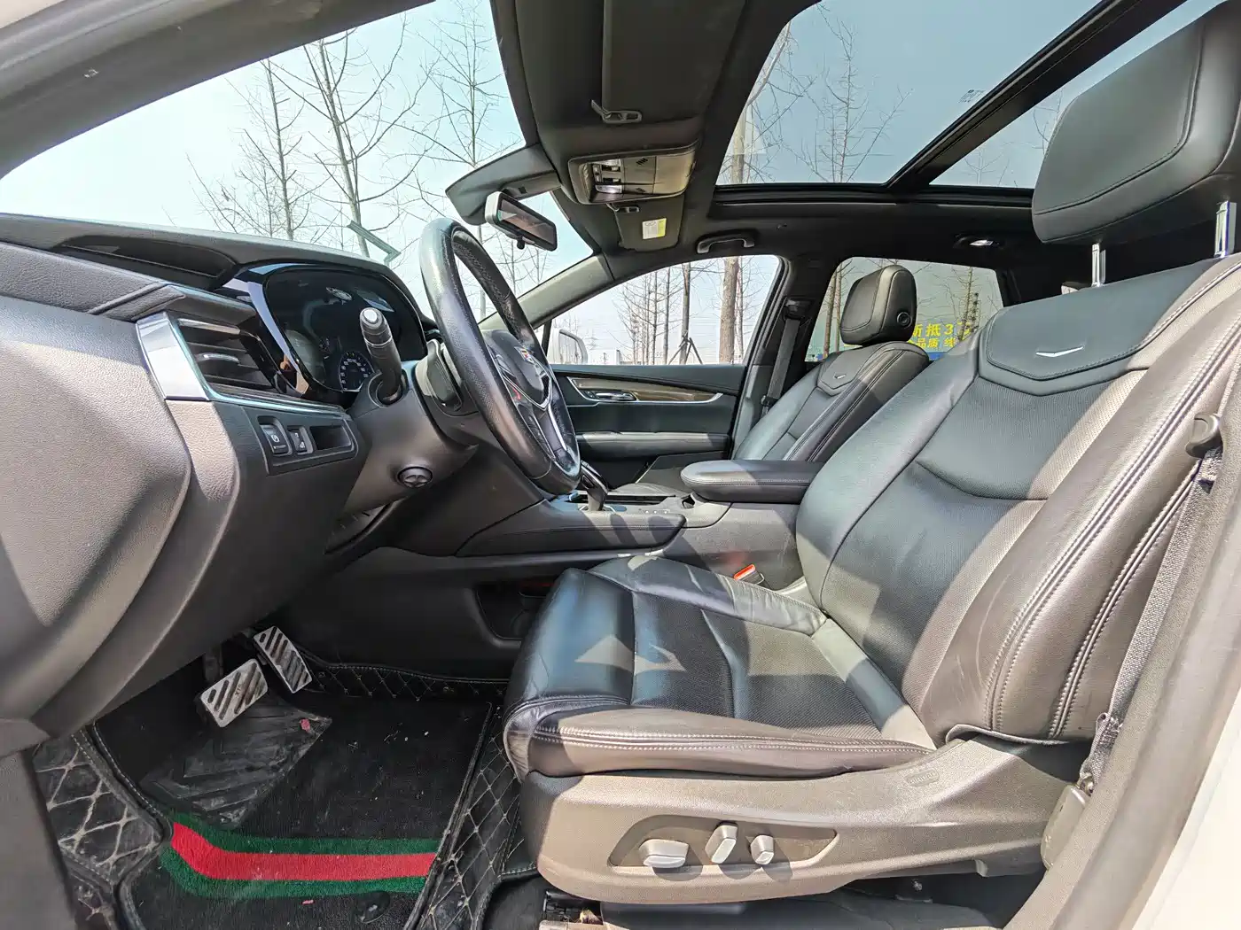Cadillac XT5 2018 28E 4WD Leading фото 11