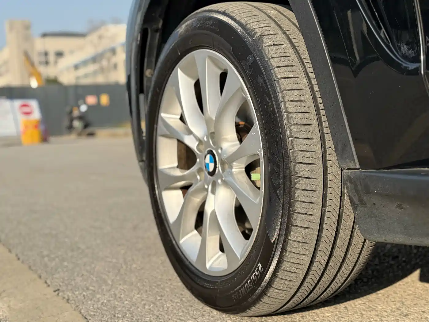 BMW X5 (Import) 2015 Model xDrive35i China Limited Edition фото 8