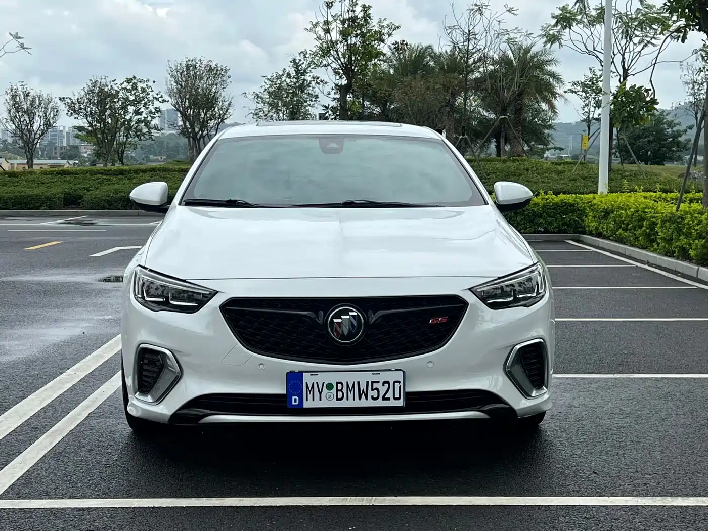 Buick Regal 2017 GS 28T Luxury Type фото 2