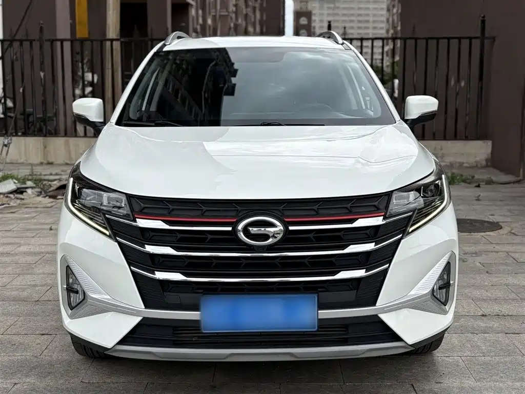 GAC Trumpchi Trumpchi GS3 2021 POWER 270T Auto Sporty Edition фото 3