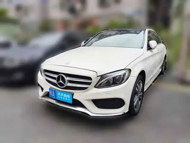 Mercedes-Benz C-Class 2017 Facelift C 200 L Sport Edition — фото 1