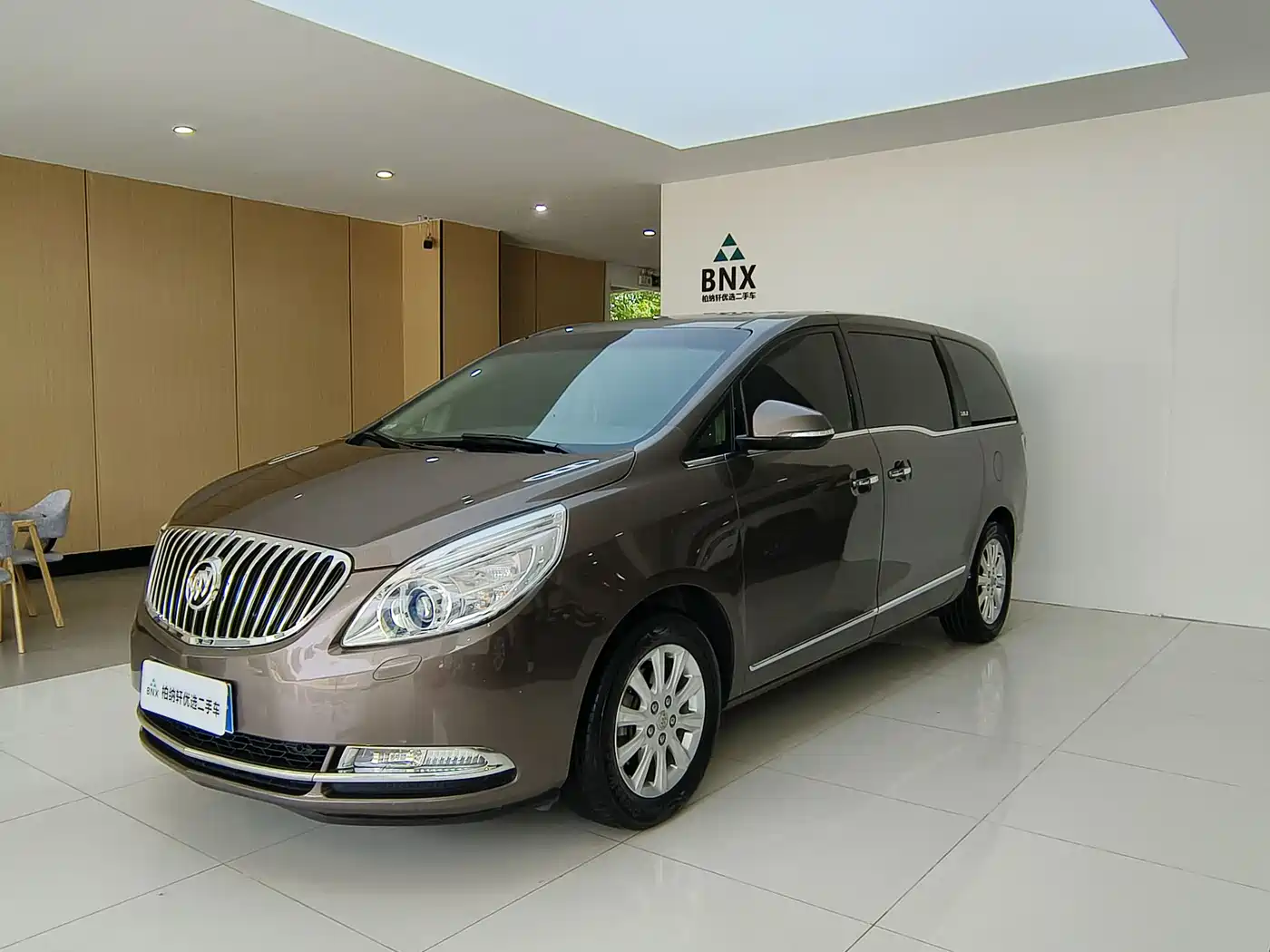 Buick GL8 2011 3.0L XT Luxury Business Flagship