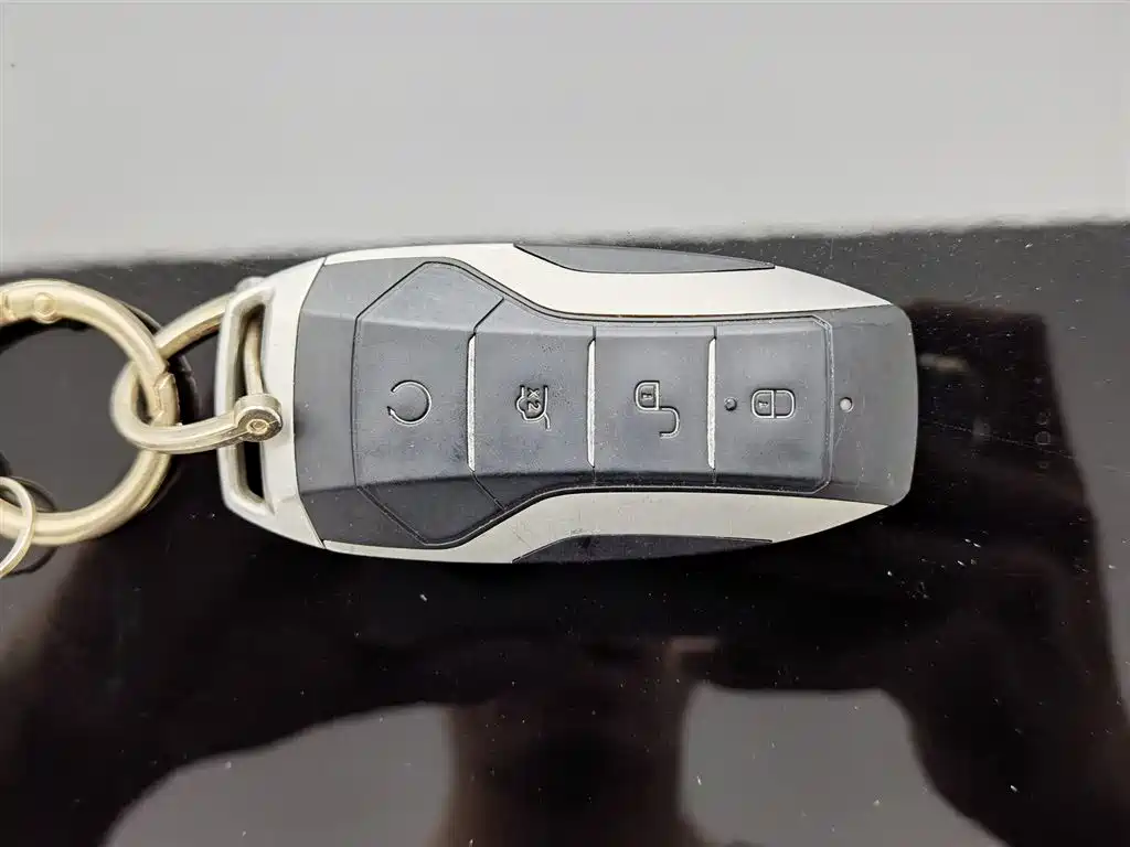 BYD HAN
