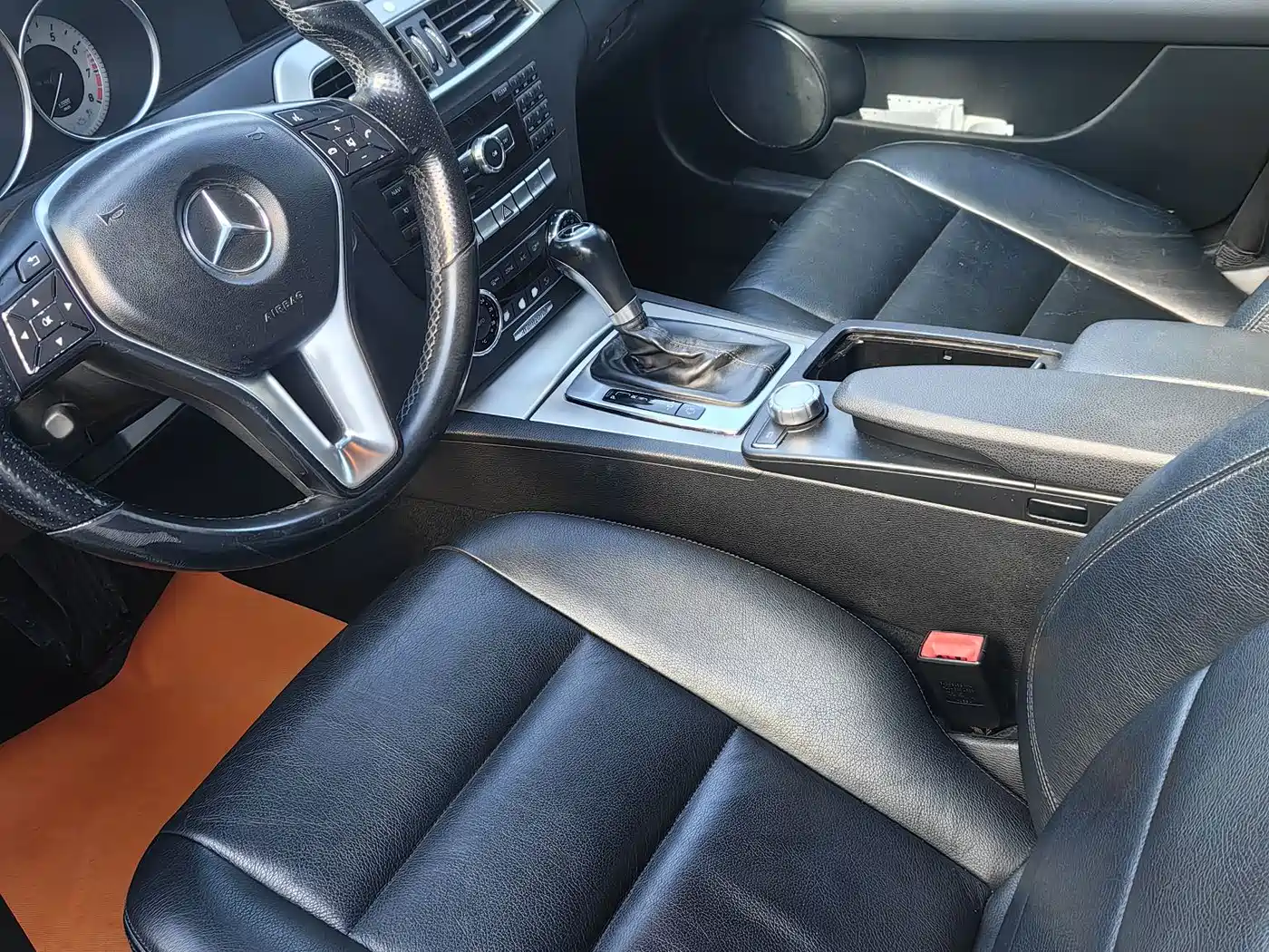 Mercedes-Benz C-Class (Import) 2013 2011 C 200 Luxury Sports Wagon