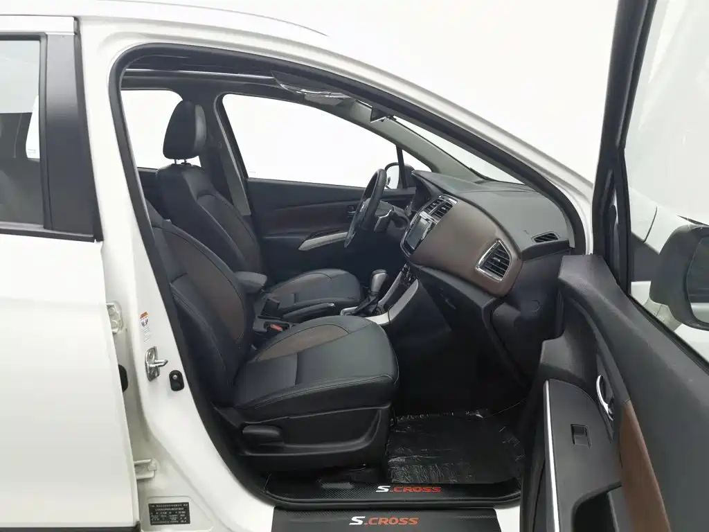 Suzuki Xiaotu 2018 2017 1.6L CVT 2WD Urban Progressive Edition