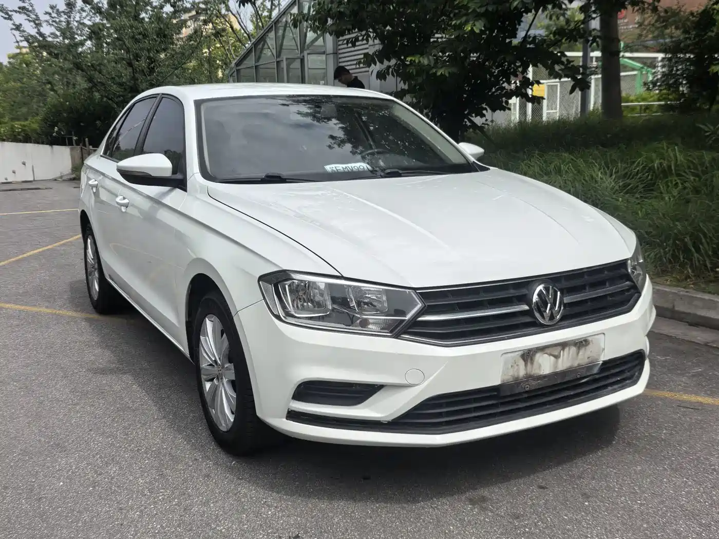 Volkswagen Bora 2019 Bora Legend 1.5L Automatic Fashion China VI