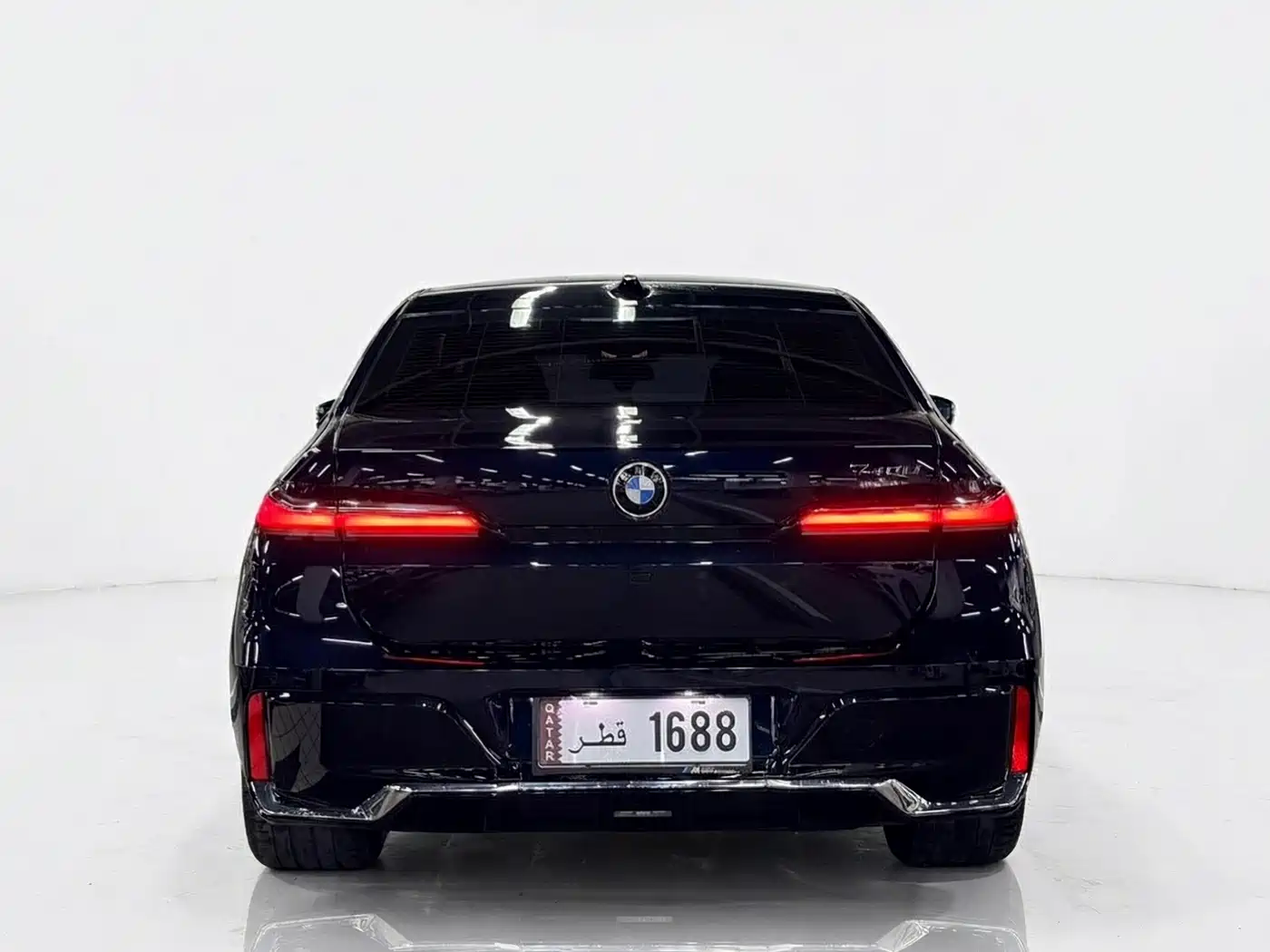 BMW 7 Series 2025 2023 Model 735Li M Sport Package