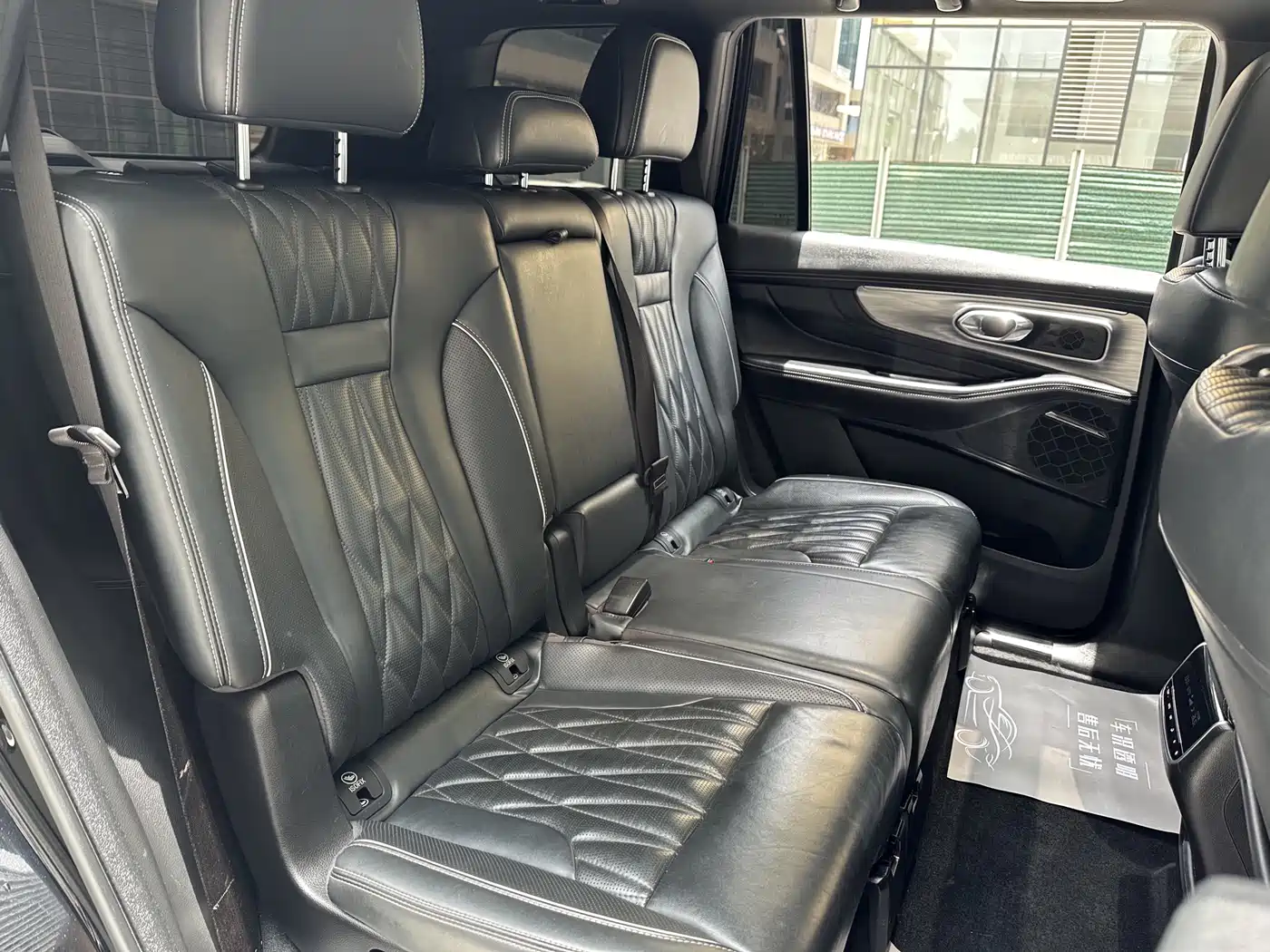 GAC Trumpchi Trumpchi GS8 2022 Pilot Series 2.0TGDI 2WD Luxury Smart Connect Edition (7-Seater) фото 11