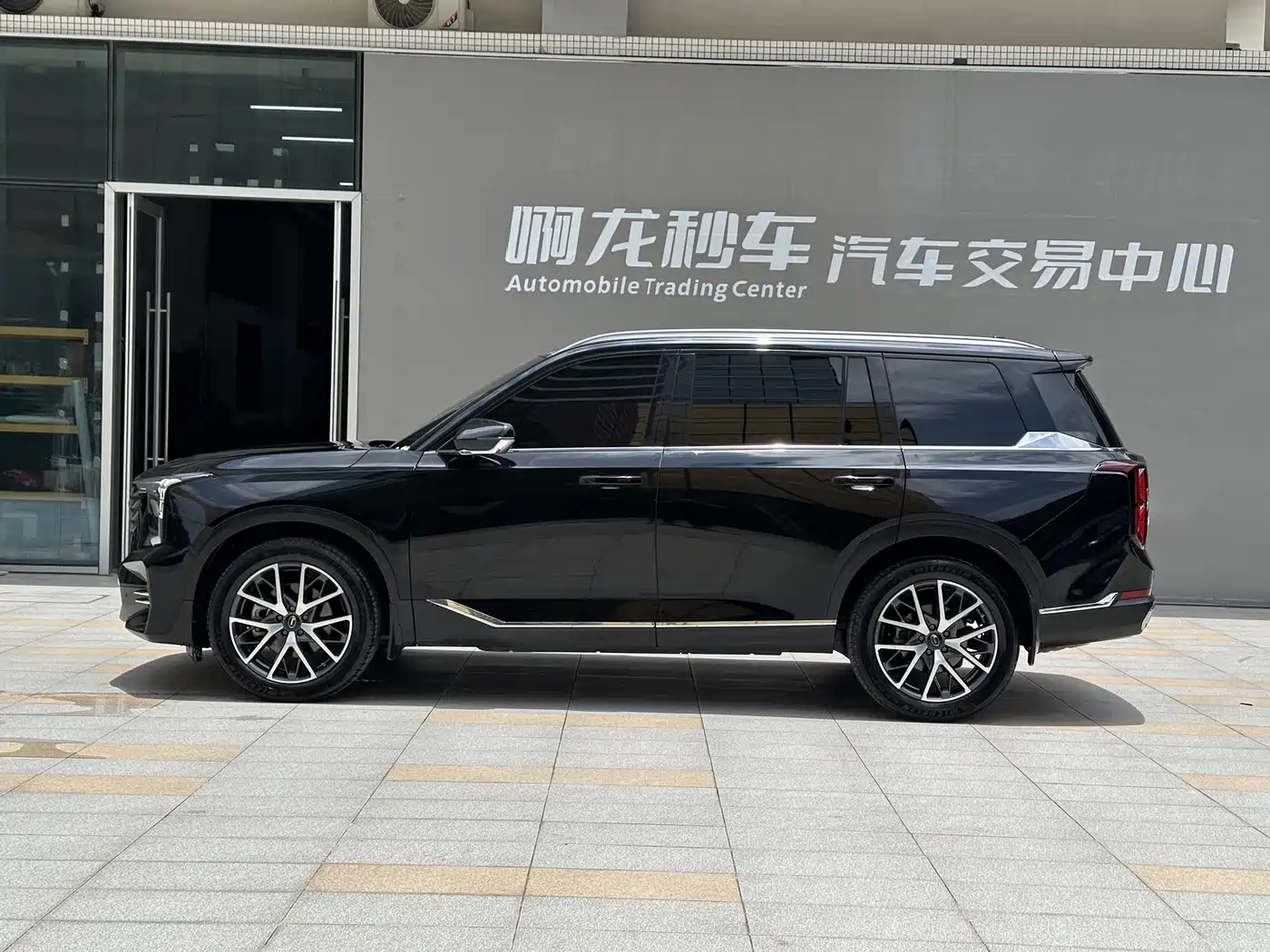 GAC Trumpchi Trumpchi GS8 2022 Pilot Series 2.0TGDI 2WD Luxury Smart Connect Edition (7-Seater) фото 18