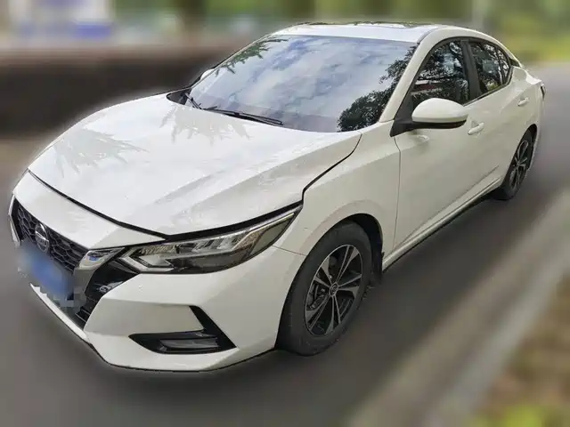 Nissan Sylphy 1.6L XL CVT, Комфорт