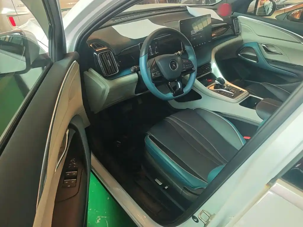 BYD Song Pro 2021 2021 1.5T Automatic Xiaoyun Luxury