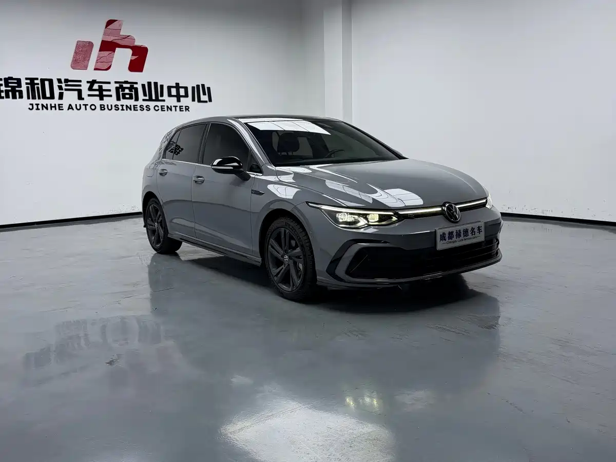 Volkswagen Golf, миниатюра 3