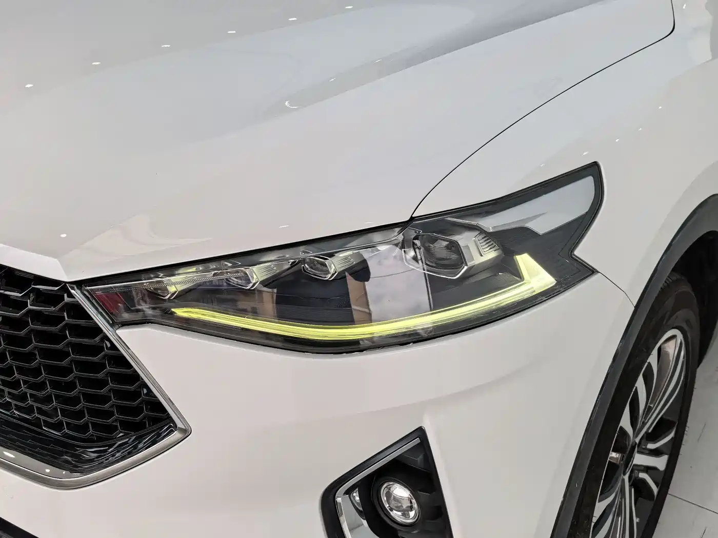 Haval F7 2019 2.0T 4WD i-Joy China VI фото 4