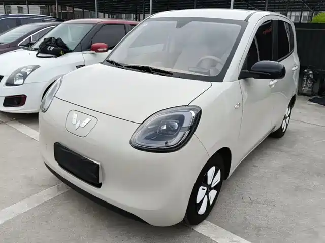 Wuling Hongguang MINI EV Четырёхдверный, Продвинутая, 4-е поколение