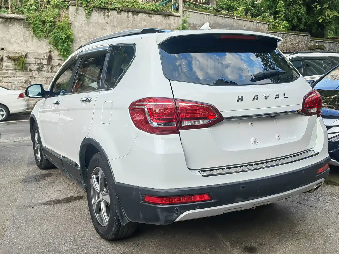 Фото 9 - Haval H6