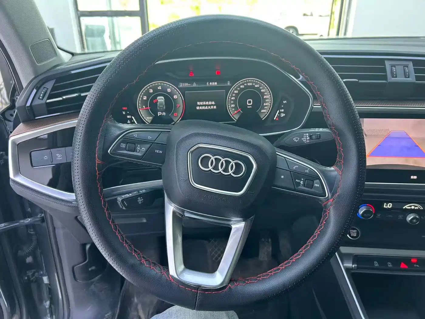 Audi Q3 2021 35 TFSI Progressive Sport фото 11