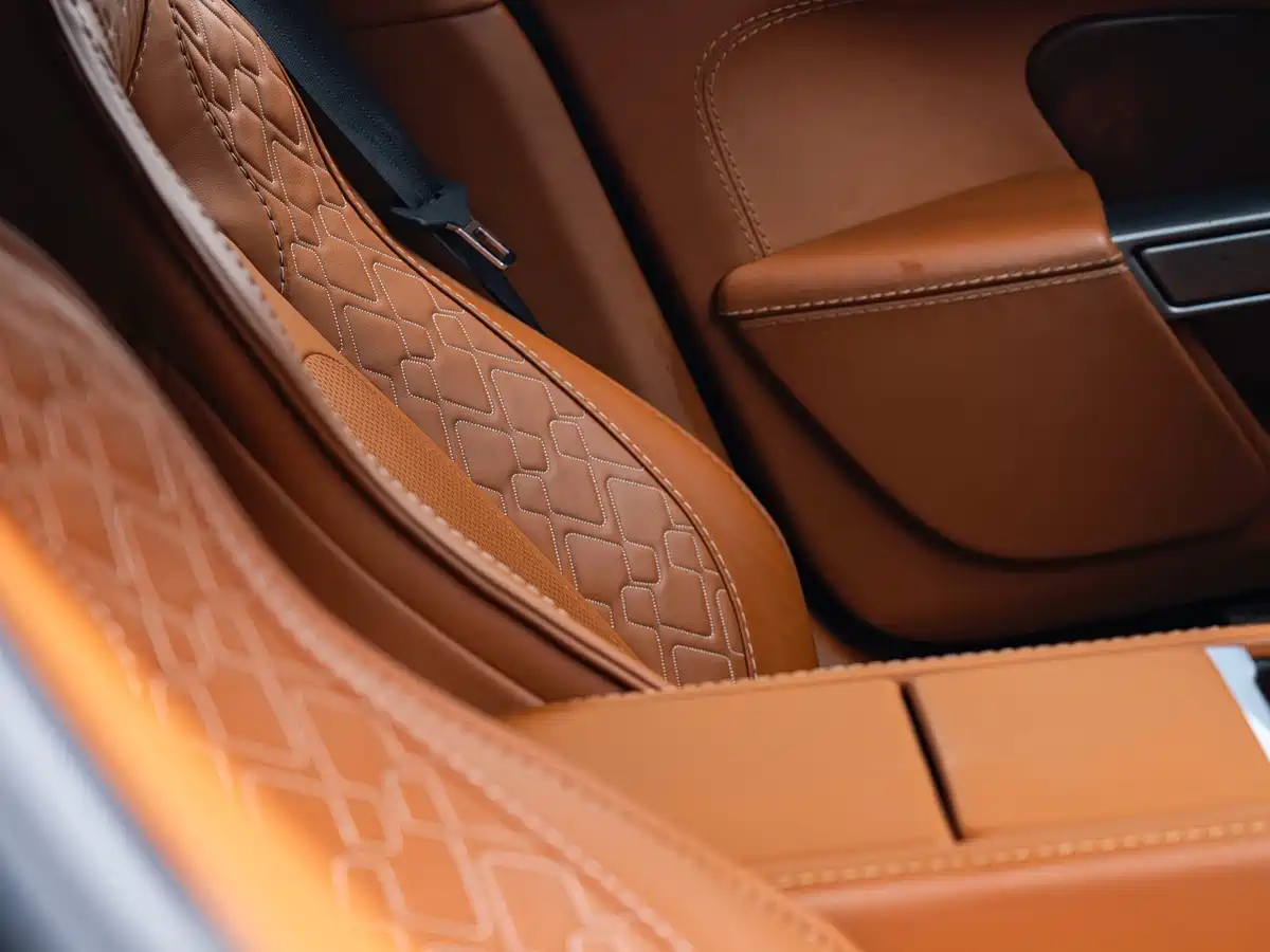 Aston Martin Rapide 2018 2017 6.0L S