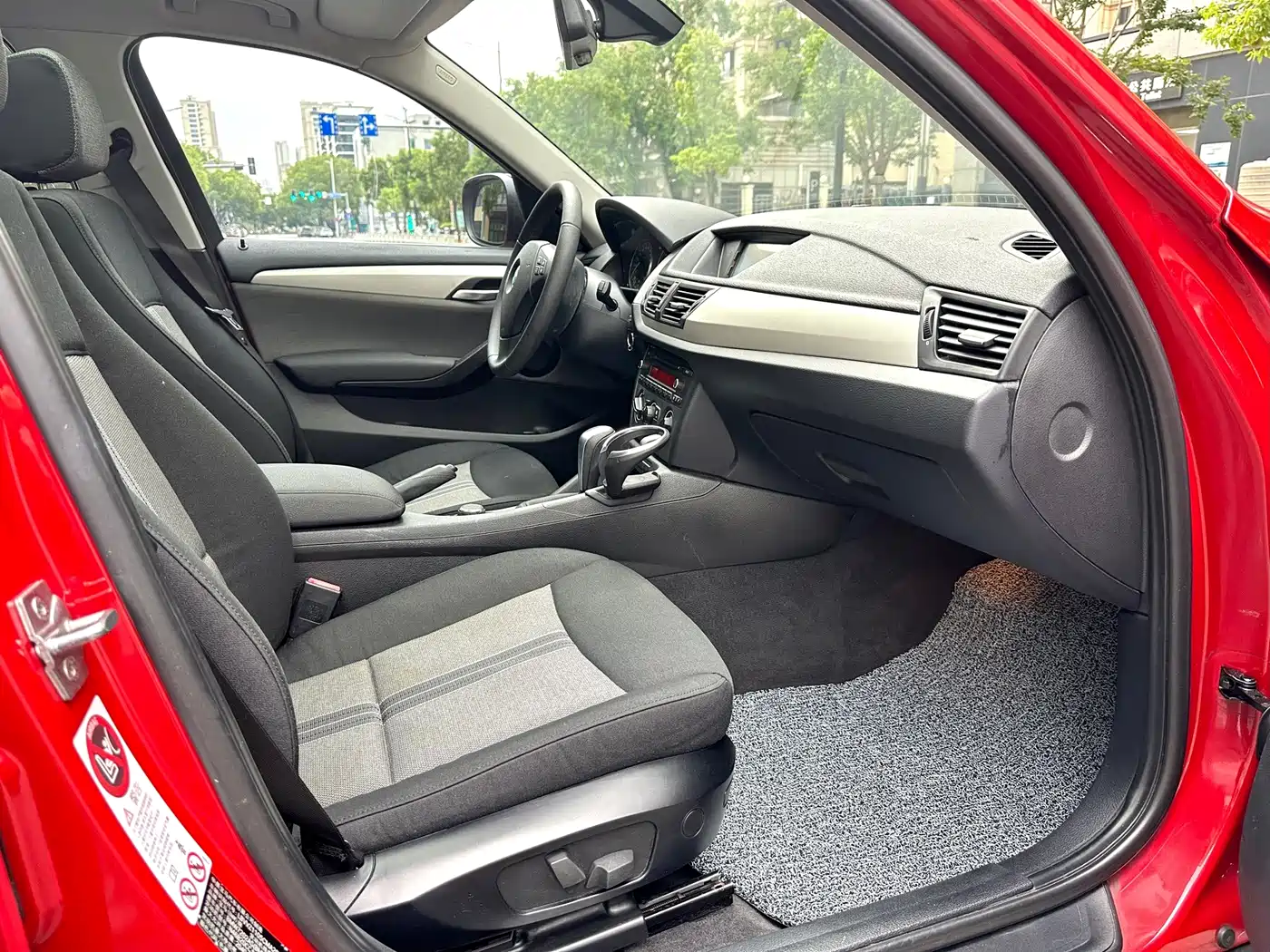 BMW X1 2012 2012 sDrive18i Fashion Model