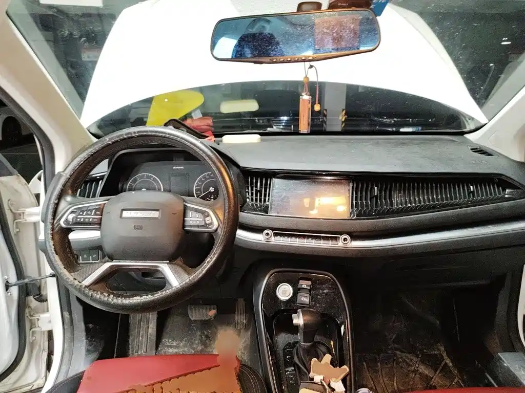 Haval H2s 2018 2018 Red Label 1.5T DCT Smart Elite Type