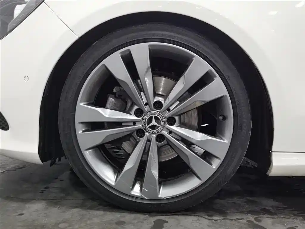 Mercedes-Benz CLA (Import) 2017 CLA 200 Dynamic фото 17