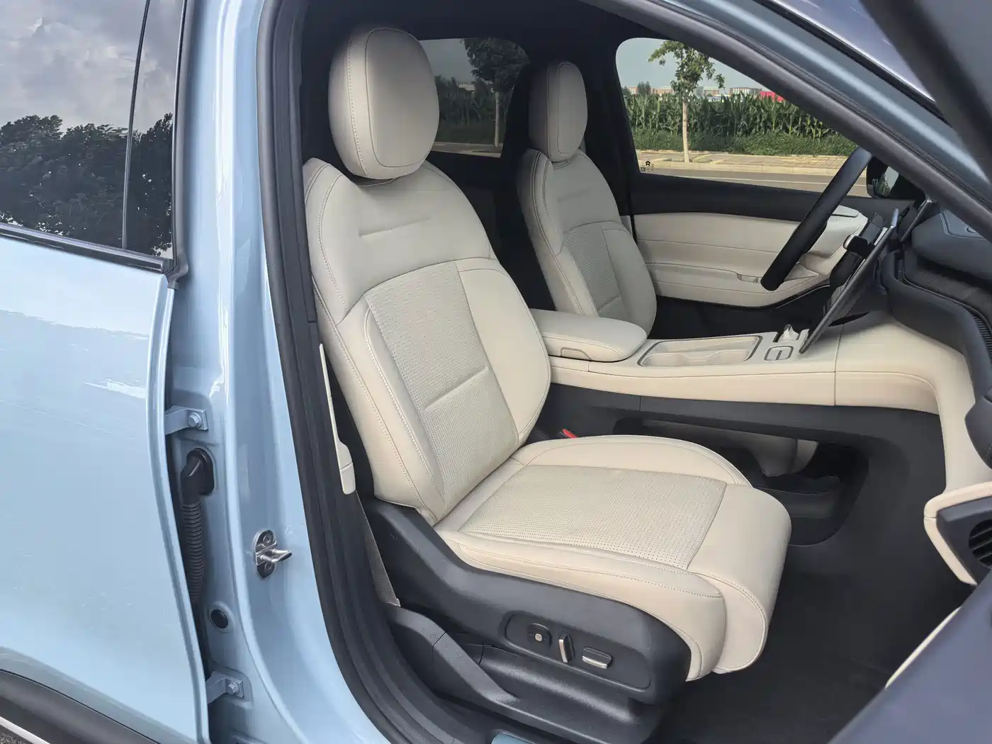 NIO ES6 2024 2023 75kWh