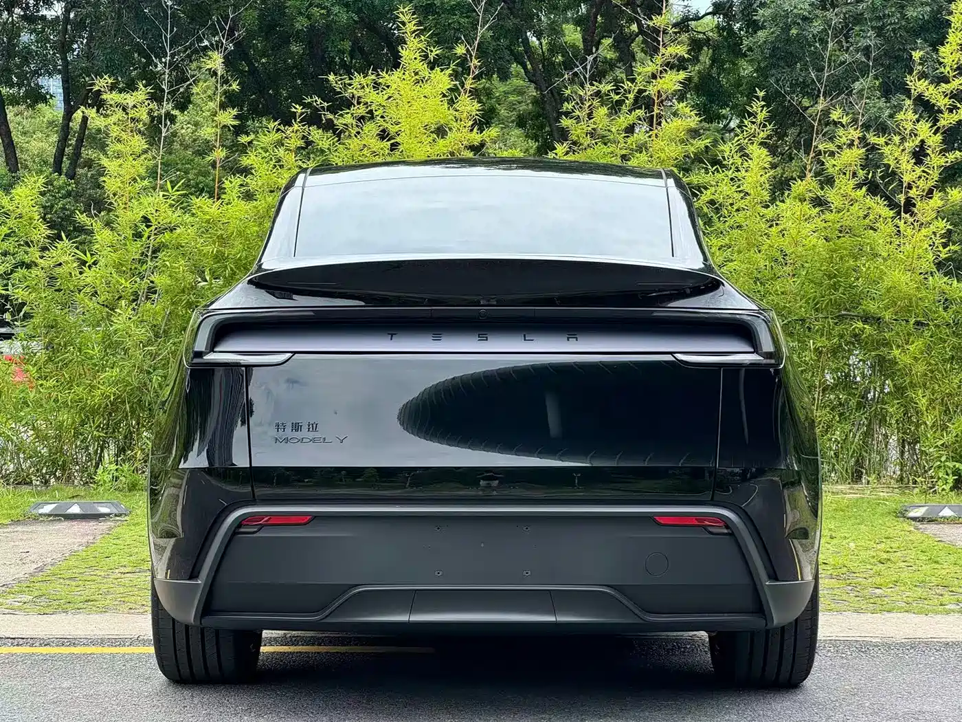 Tesla Model Y 2026 2026 Rear-Wheel Drive