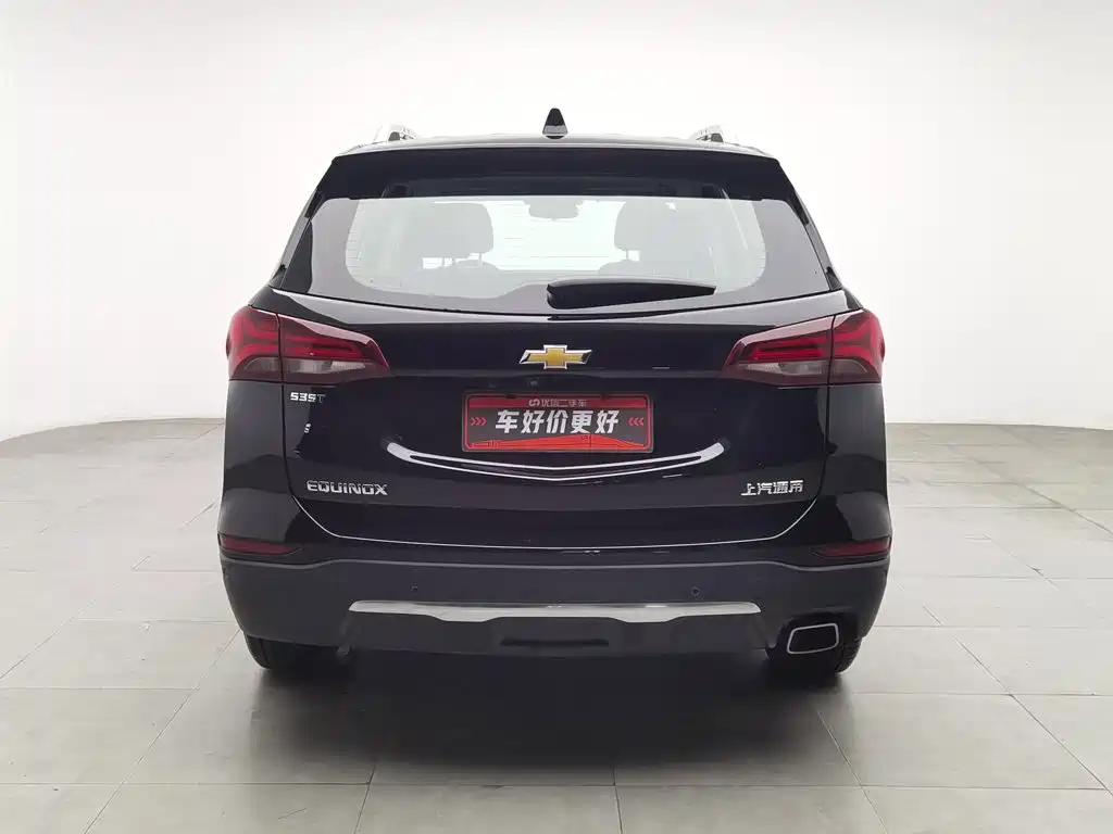 Chevrolet Equinox, миниатюра 4